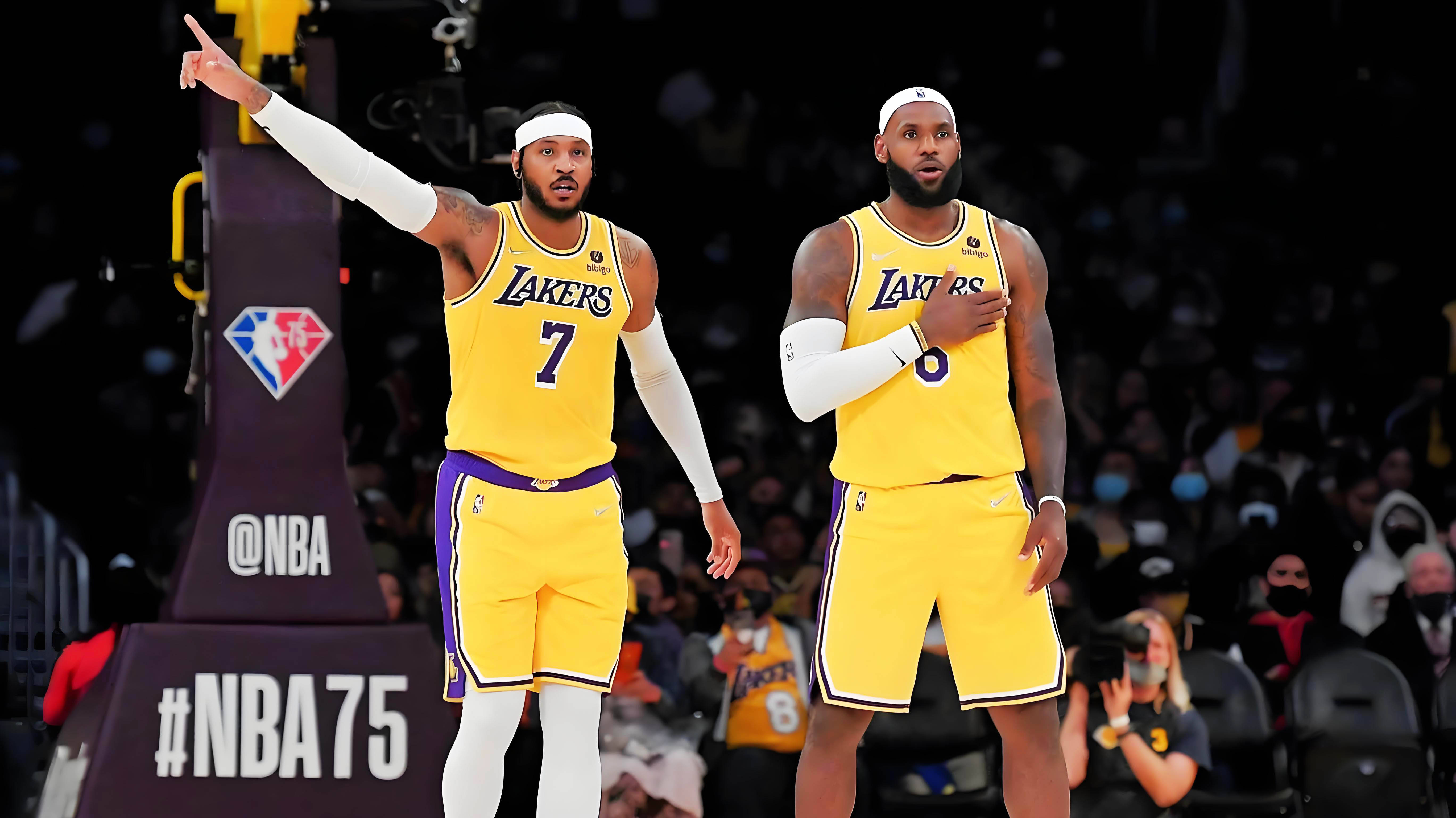 NBA湖人队表现出色，取得五连胜