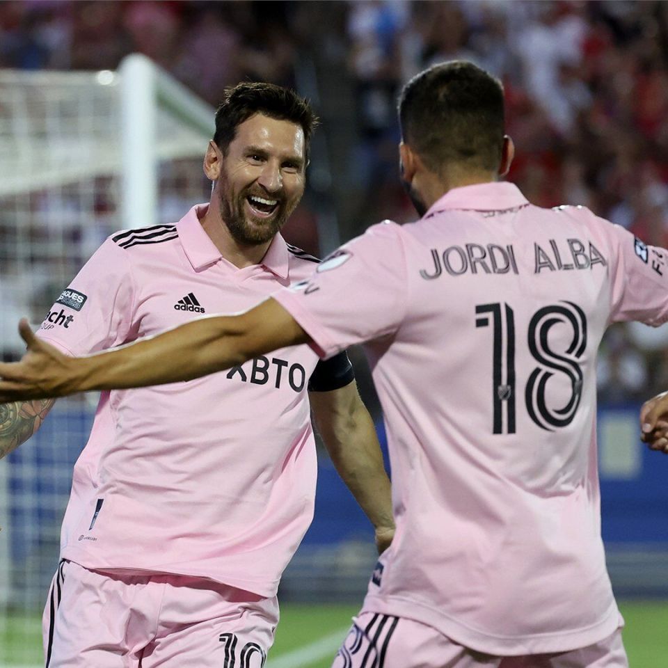 梅西双响助攻，巴萨轻取对手！