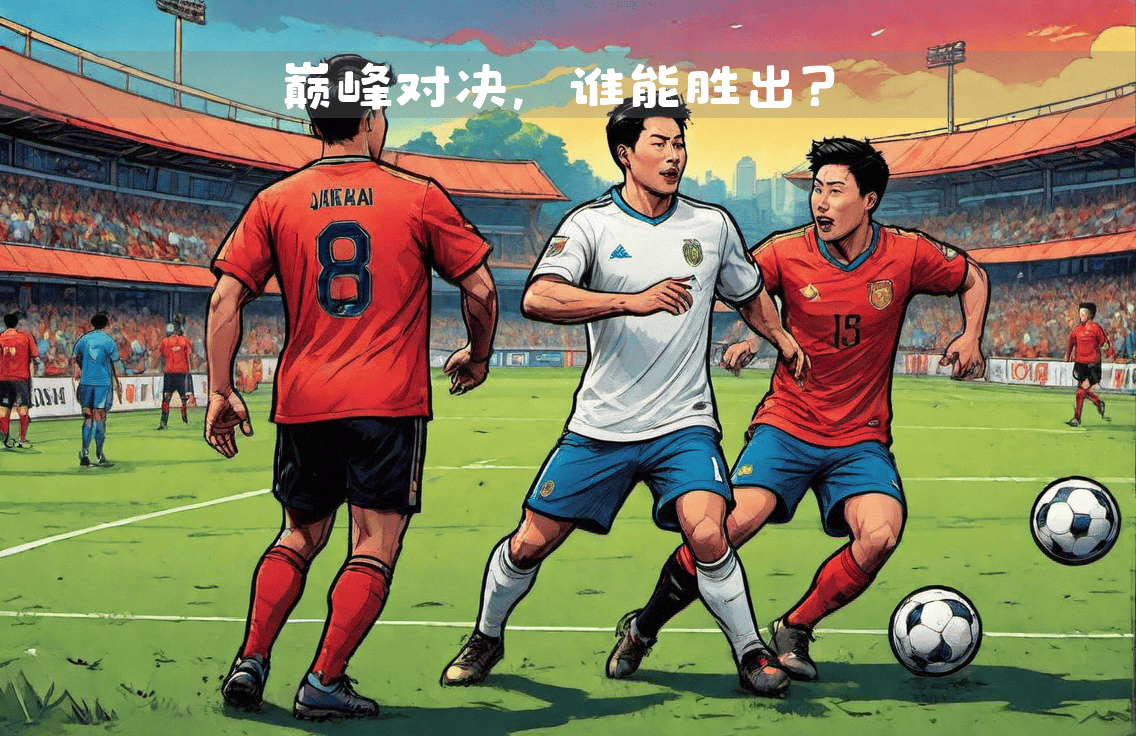 包含瞩目对决，资源压倒对手，谁能胜出的词条