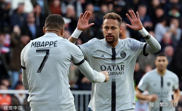 关于内马尔连续五场破门，皇马主帅直言：这小子挡不住！的信息